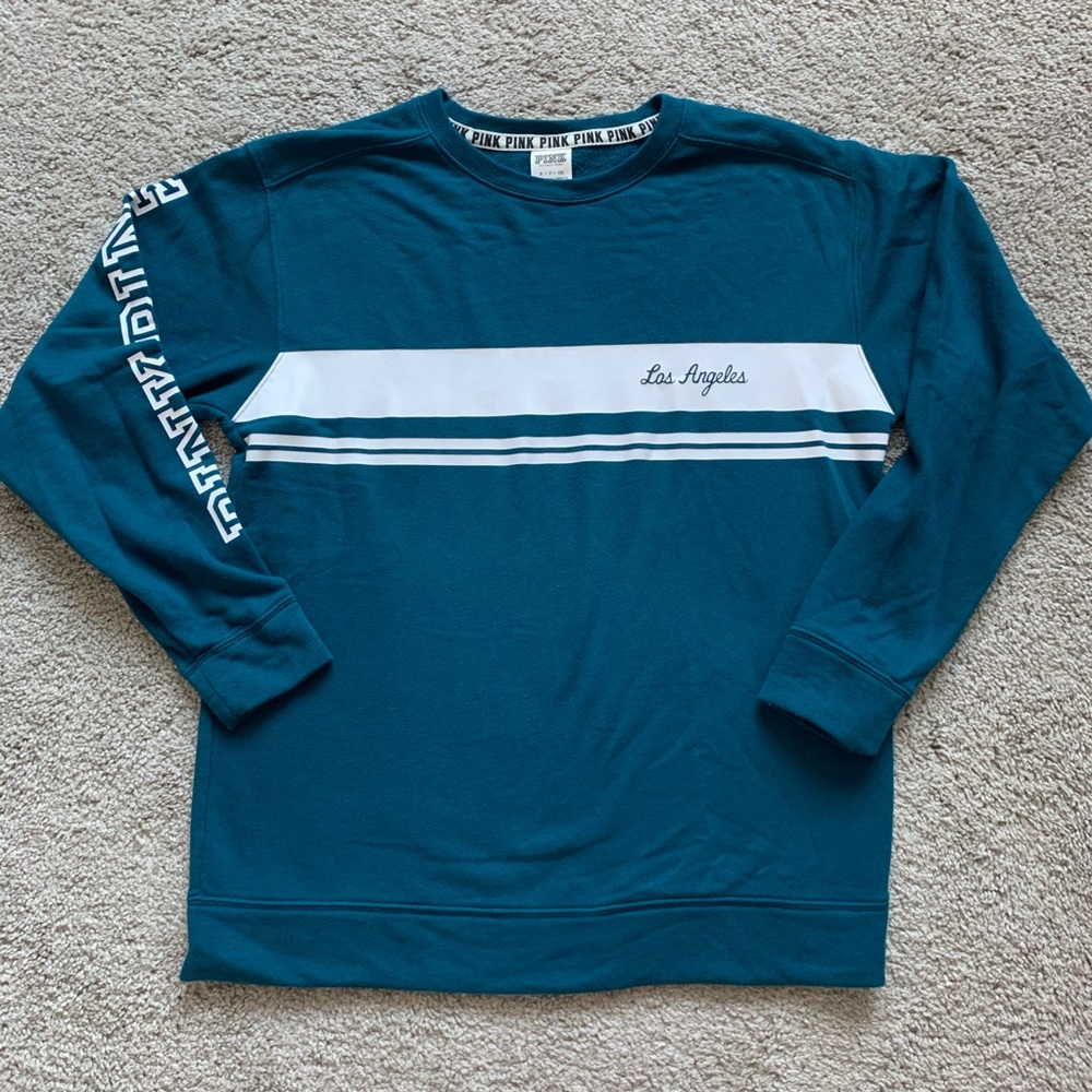 VS Pink LA Sweater